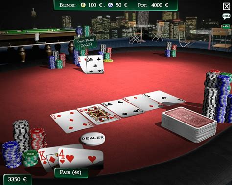 giocare a poker on line gratis